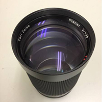 CarlZeiss Planar 2 135 レンズ